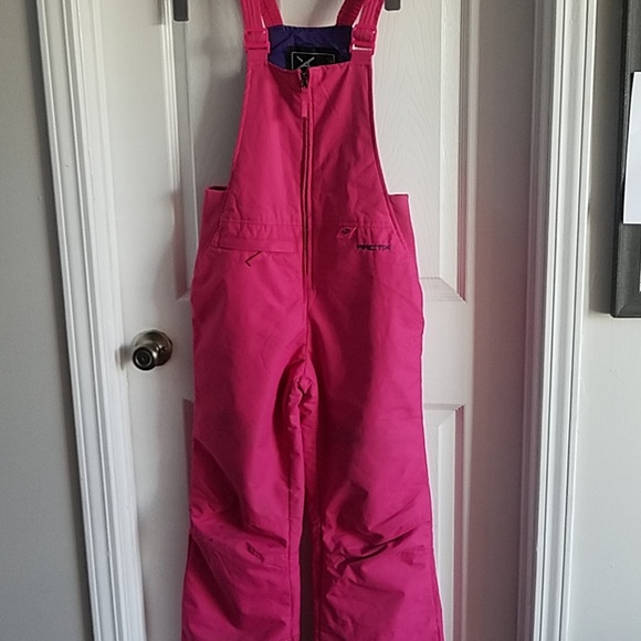 XL Youth snowbib - Picture 1 of 3